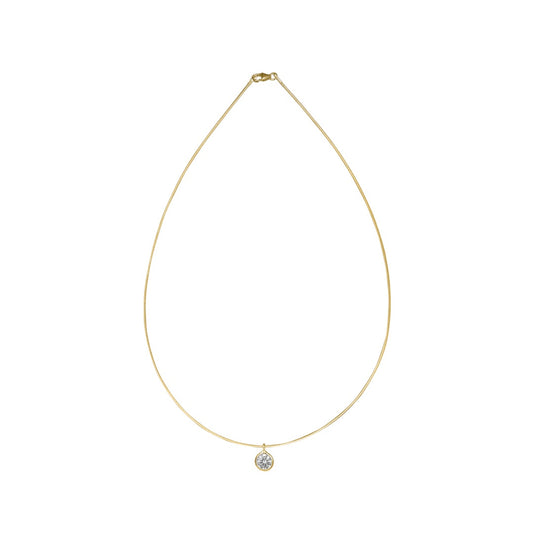 The Crystelle Earrings-S925