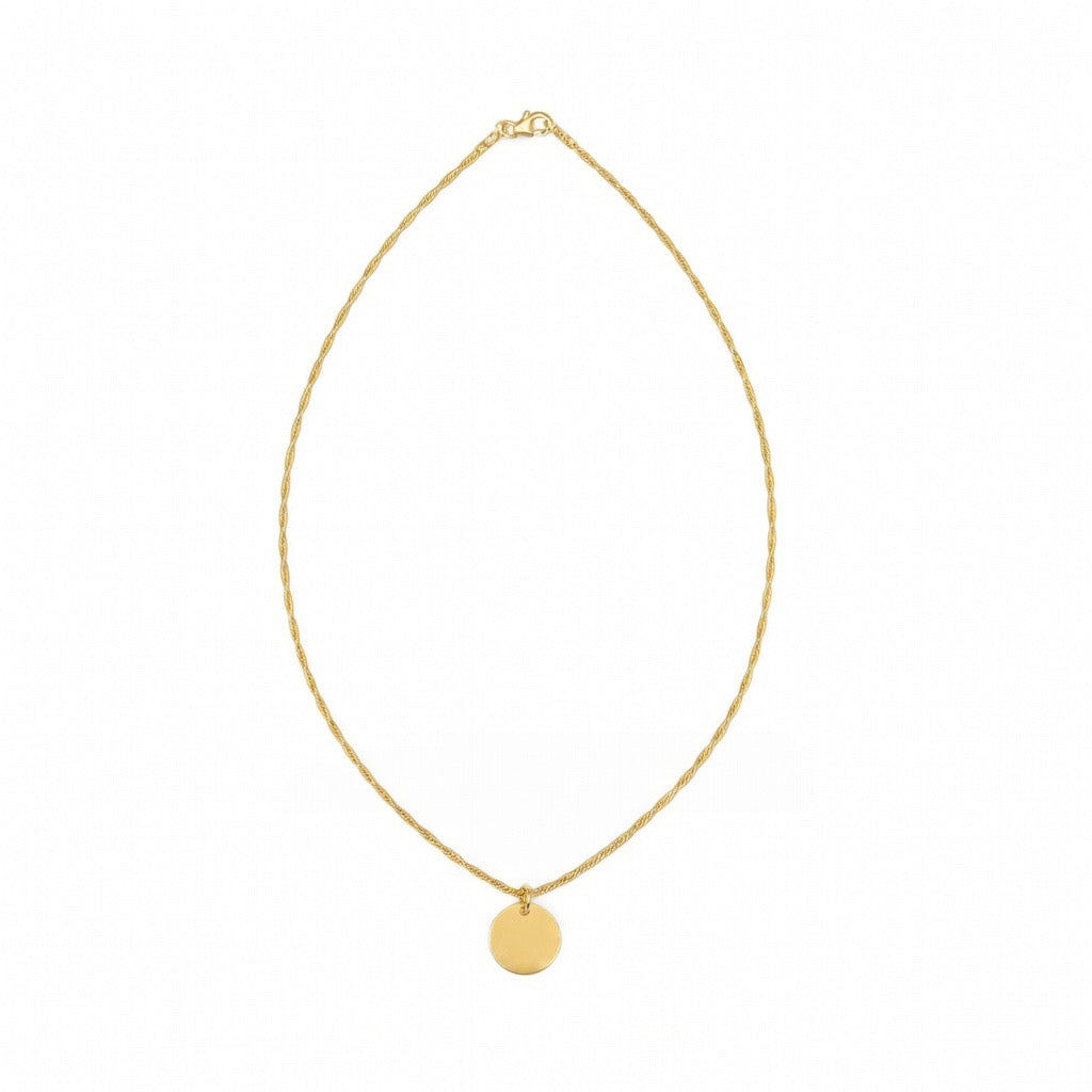 The Veloura Necklace-S925