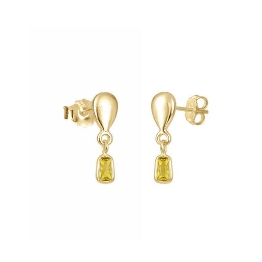 The Wavea Earrings-S925